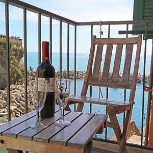 Allo Scalo Dei Mille , Riomaggiore Italia