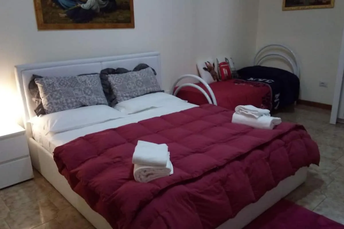 La Casa Del Cavaliere فندق مبيت وإفطار سيراكوزا